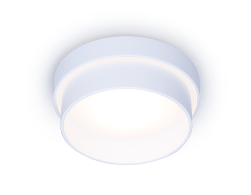 Купить TN198 WH/S белый/песок GU5.3 D90*60