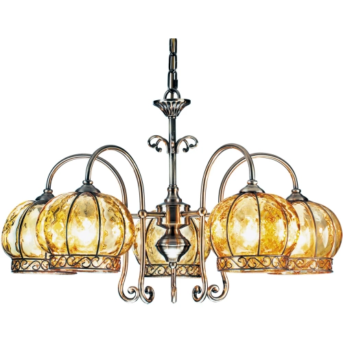 Купить Подвесная люстра Arte Lamp VENEZIA A2106LM-5AB