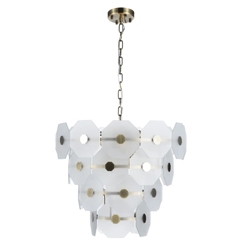 Купить Подвесная люстра Arte Lamp LAMBRUSCO A4069LM-7AB