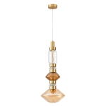 Подвесной светильник Arte Lamp FIORATO A2442SP-16PB