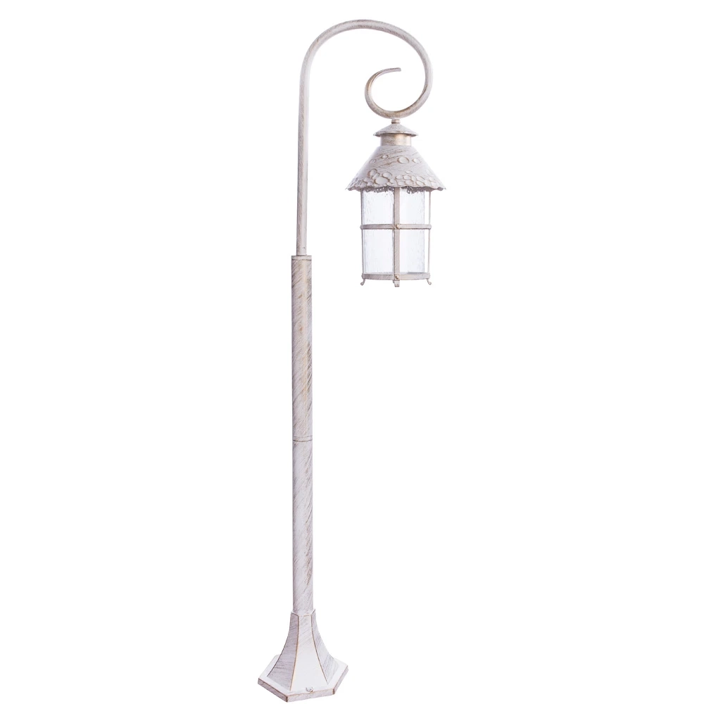 Парковый светильник Arte Lamp PRAGUE A1466PA-1WG