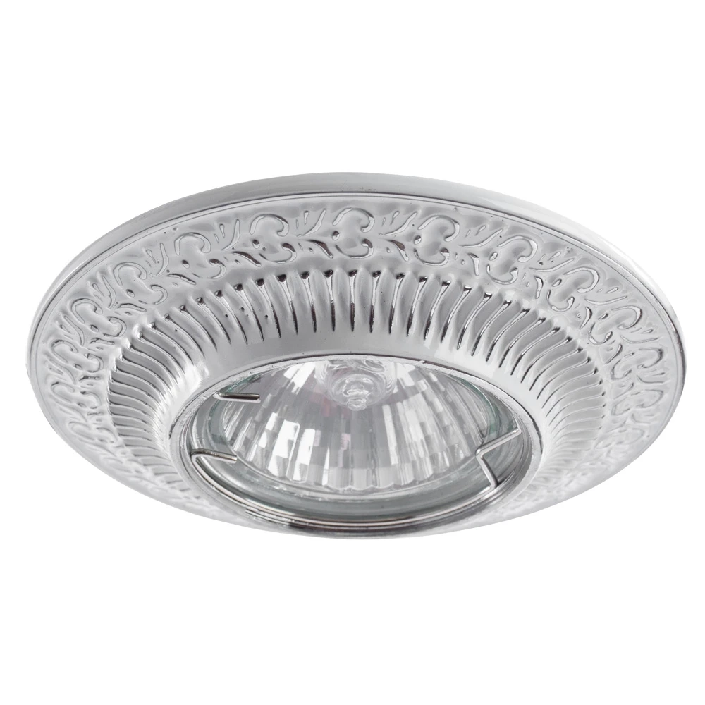 Точечный встраиваемый светильник Arte Lamp OCCHIO A5280PL-1WA