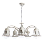 Подвесная люстра Arte Lamp MARINO A7022LM-7WG