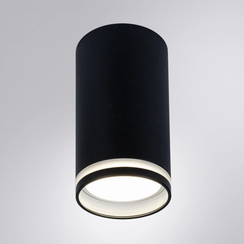 Купить Точечный накладной светильник Arte Lamp IMAI A2266PL-1BK