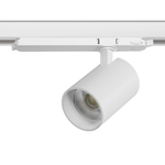 A5346DALI Светильник ALTA BASE для трековой системы Quattro с управлением DALI LED 30W 3525LM 24G БЕЛЫЙ 4000K с адаптером (215346 + 594066)