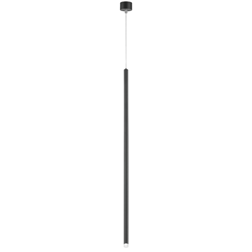 Купить LT7474471 Люстра TUBO LED 5W 320LM 360G ЧЕРНЫЙ 4000K (747447+574701)