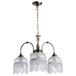 Подвесная люстра Arte Lamp VICTORIANA A3191LM-3AB