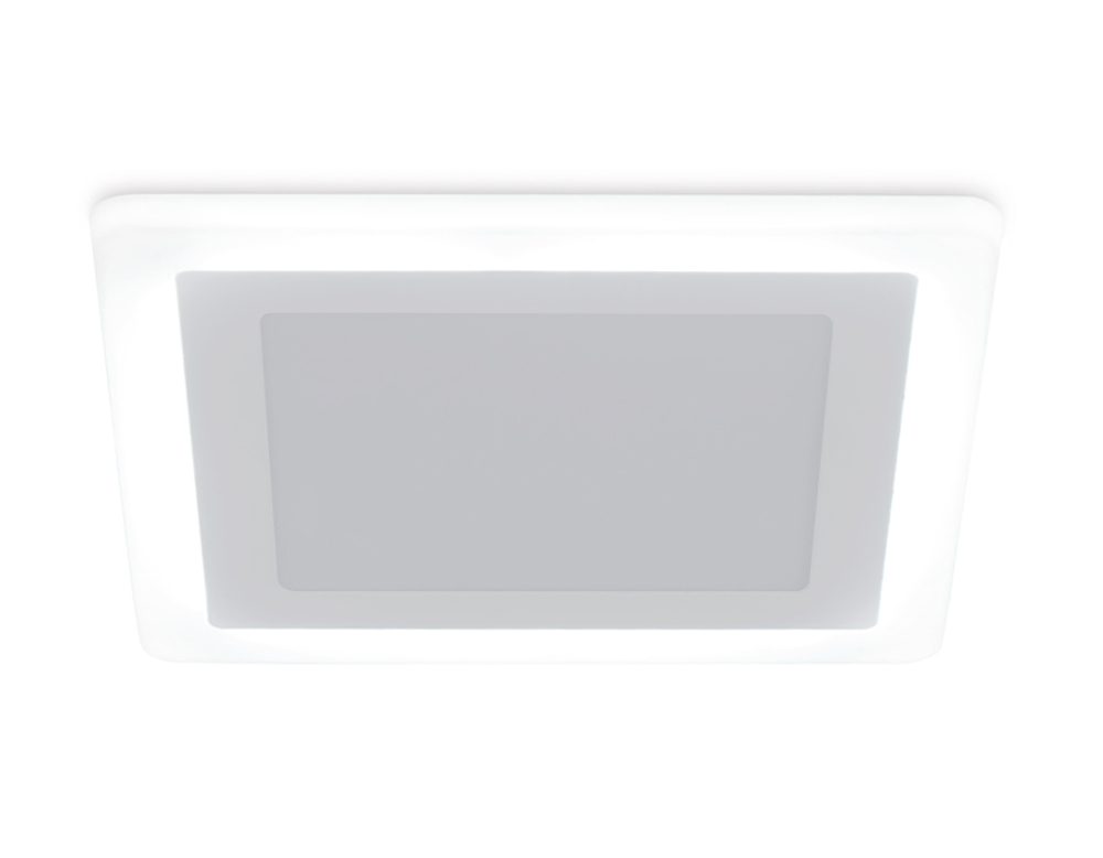 DCR392 6W+3W 4200K+4200K 220-240V 145*145*20 (A105*105)
