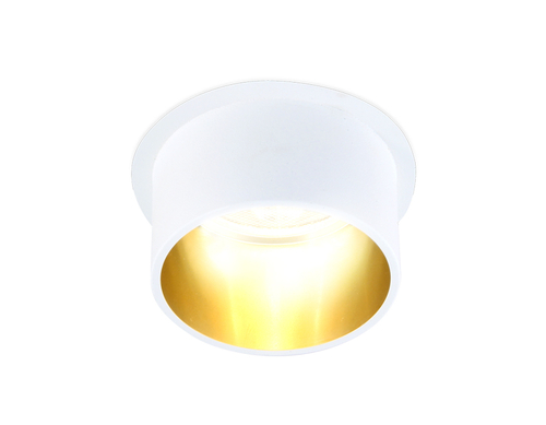 Купить TN201 WH/GD белый/золото GU5.3 D68*55