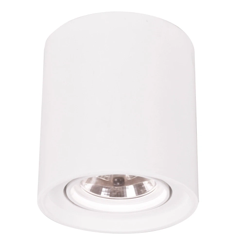 Купить Точечный накладной светильник Arte Lamp TUBO A9262PL-1WH