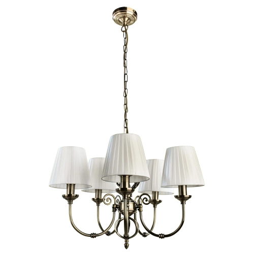 Купить Подвесная люстра Arte Lamp ZANZIBAR A8390LM-5AB