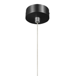807007 Подвес PUNTO MINI LED 4W 282LM 24G ЧЕРНЫЙ 3000/4000/6000K