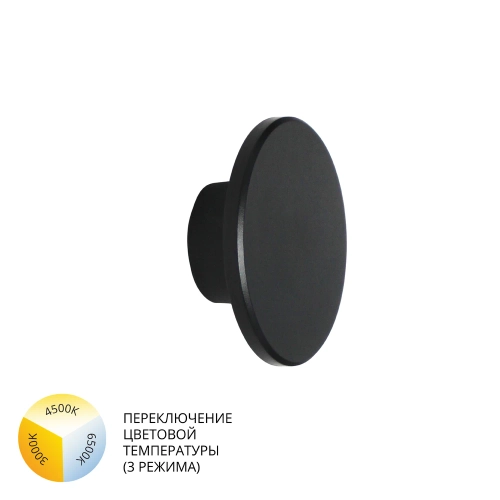 Купить Фасадный светильник Arte Lamp NIMBO A3409AL-1BK