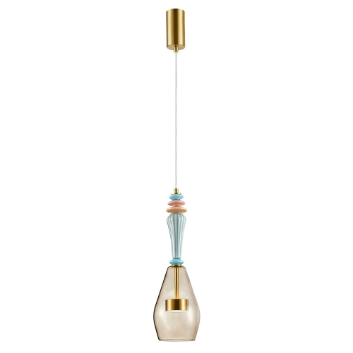 Купить Подвесной светильник Arte Lamp CORAL A2405SP-9BR