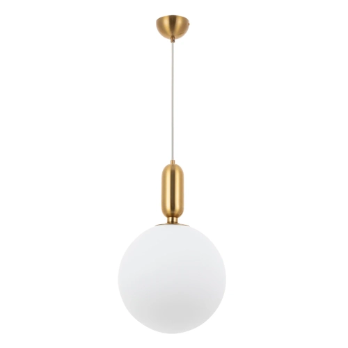 Купить Подвесной светильник Arte Lamp BOLLA-SOLA A3330SP-1PB