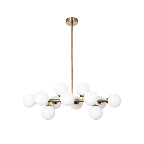 Купить Люстра на штанге Arte Lamp BOLLA-PICCOLO A3988SP-12AB