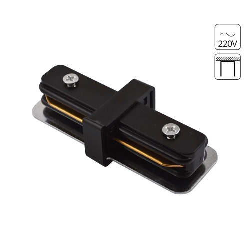 Купить Коннектор для шинопровода Arte Lamp TRACK ACCESSORIES A130006