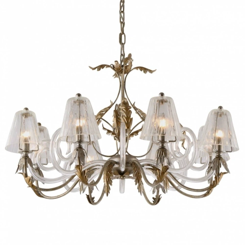 Купить Подвесная люстра Arte Lamp CAMPANELLO A8934LM-8SA