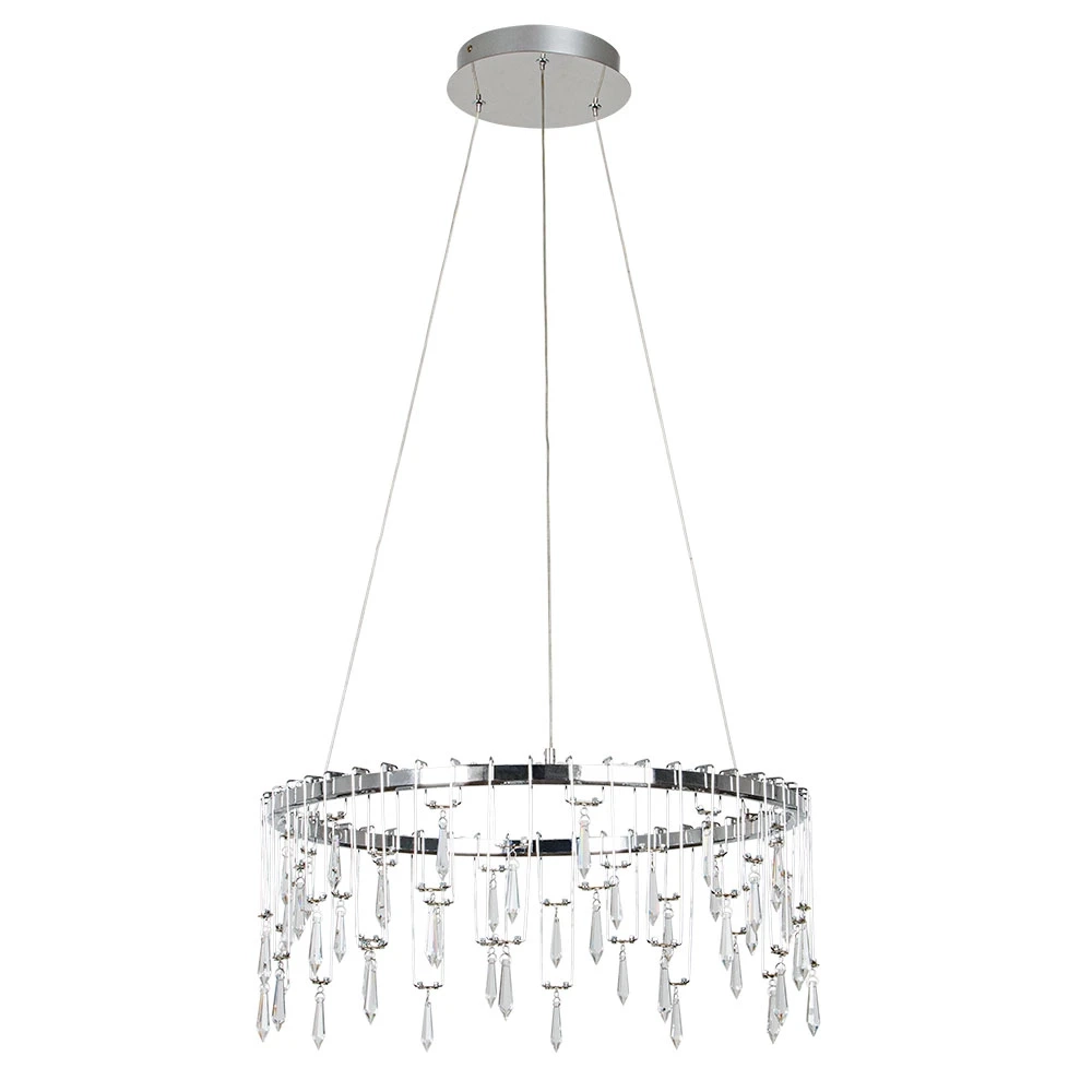 Подвесная люстра Divinare ROTONDO 1019/02 SP-46