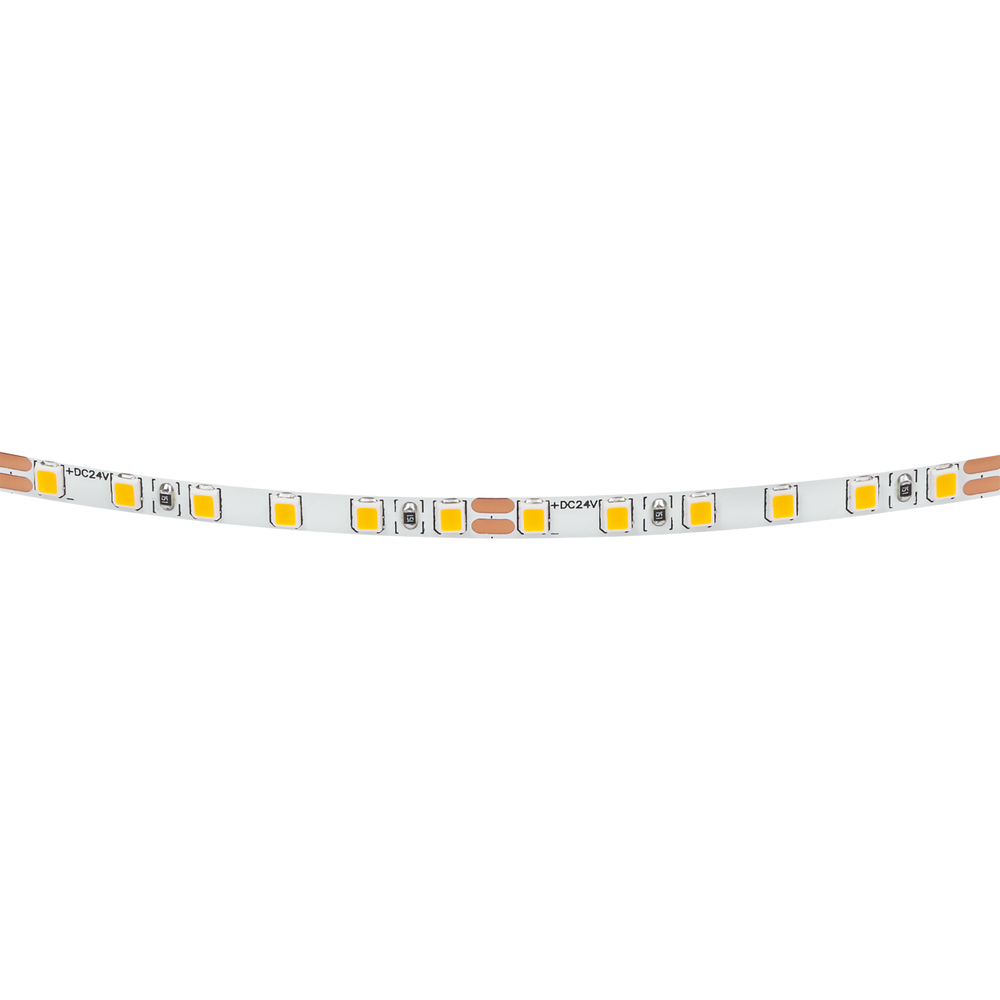 420505 Лента LIGHTSTAR LED 24V 12W 120leds/M 1600LM/M 5000K IP20 1шт = 5м