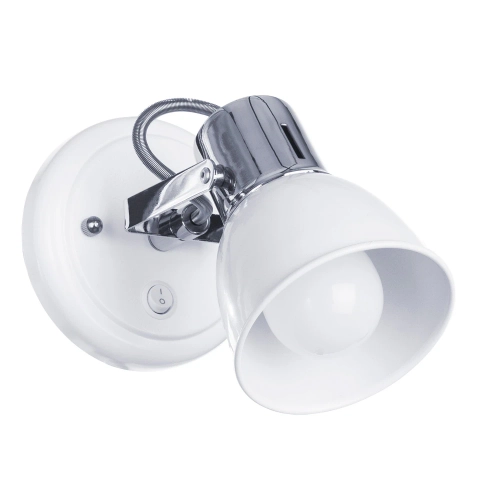 Купить Спот Arte Lamp JOVI A1677AP-1WH