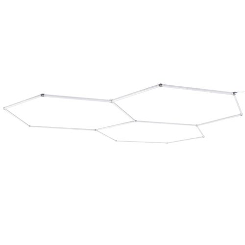 Купить V9A450124 Три совместные соты VARIETA 15х17W 450124 (15) + 450005 (8) + 450006 (5) + 450000 (1) + 450009 (1)