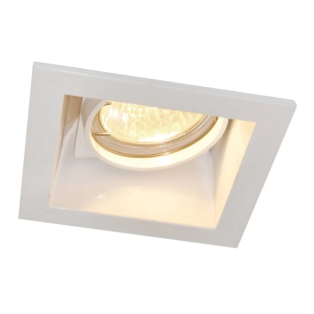 Точечный встраиваемый светильник Arte Lamp TECHNIKA A8050PL-1WH