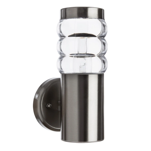 Купить Уличный настенный светильник Arte Lamp PORTICA A8381AL-1SS