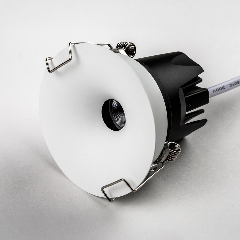 074236 Светильник SPIRA LED 12W 720LM 24G БЕЛЫЙ 3000K