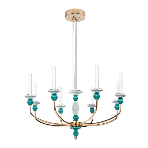 Купить Подвесная люстра Divinare CAPELLO 4947/01 SP-8