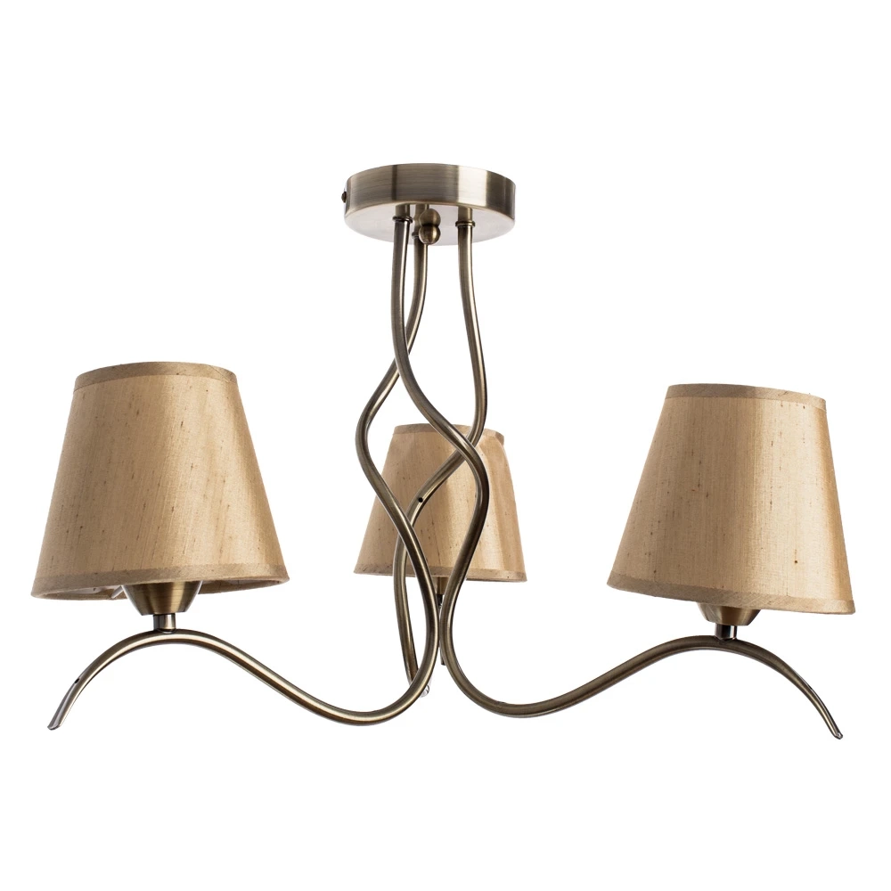 Потолочная люстра Arte Lamp GLORIOSO A6569PL-3AB