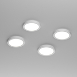 036240-4 Комплект MOBILED 12V 10W 600LM БЕЛЫЙ 4000K (036240-4+412036+036004)