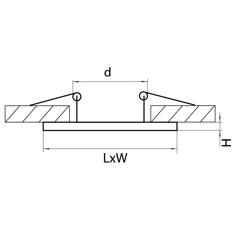 217519 Рамка INTERO 16 QUADRO СЕРЫЙ