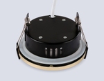 TN6634 GD золото IP44 GX53 D100*60