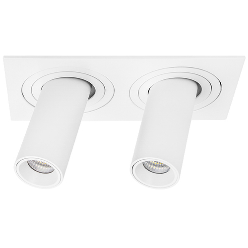 Купить i526262 Светильник INTERO TUBO LED 10W*2 500LM*2 60G БЕЛЫЙ 3000K (217526+217262+217262)