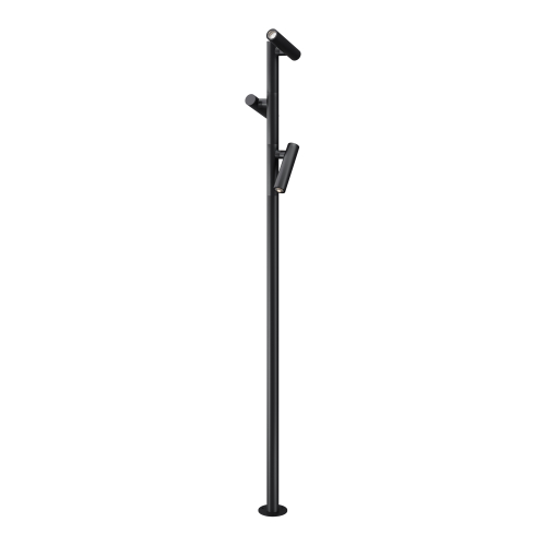 Купить Садово-парковый светильник Outdoor O494FL-L30B3K