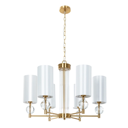 Купить Подвесная люстра Arte Lamp MATAR A4027LM-6PB