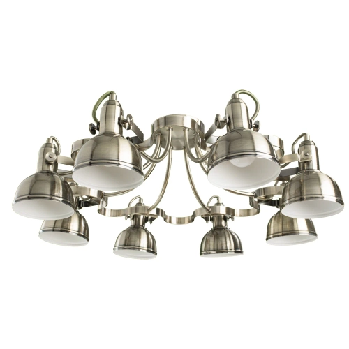 Купить Потолочная люстра Arte Lamp MARTIN A5216PL-8AB