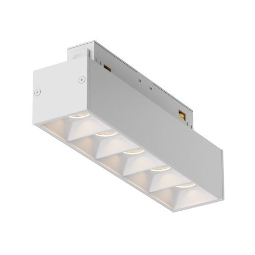 Купить Трековый светильник Technical TR014-2-10W3K-W
