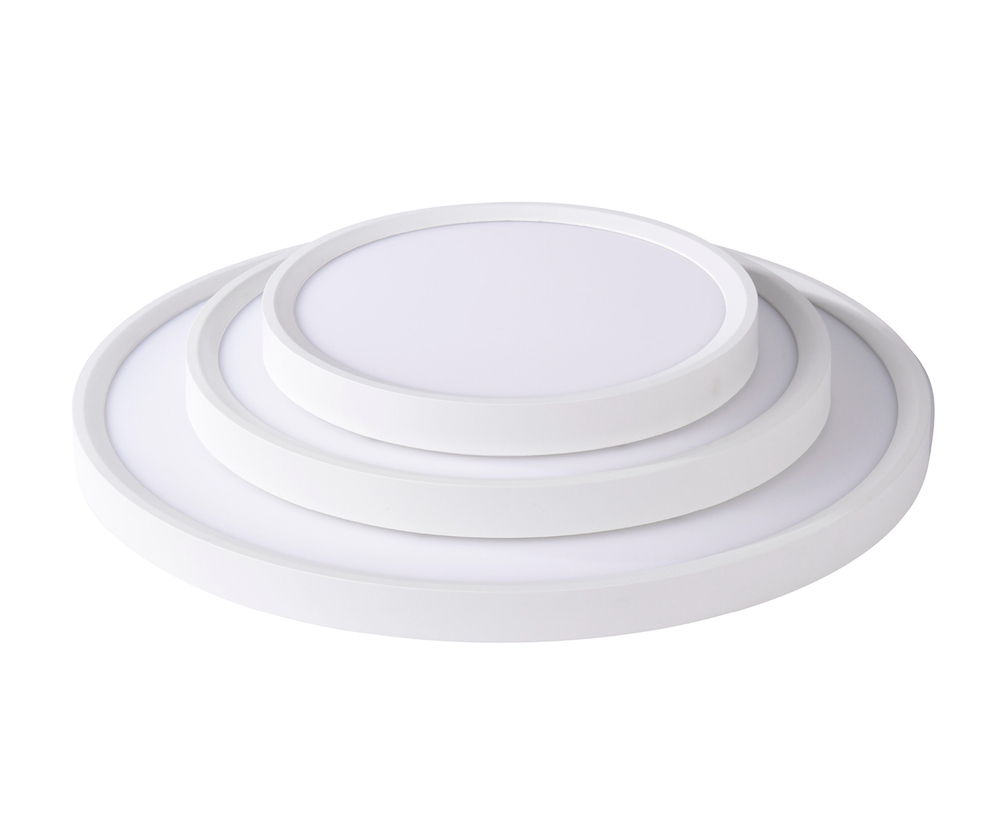 05660,01 Светильник Медина белый d60 Led 50W
