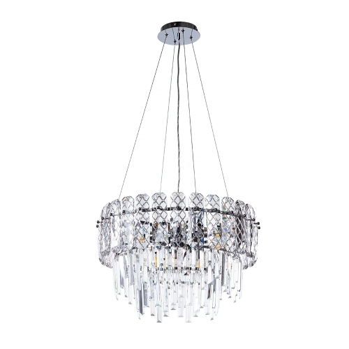 Купить Подвесная люстра Arte Lamp NICOLETTA A1051SP-8CC