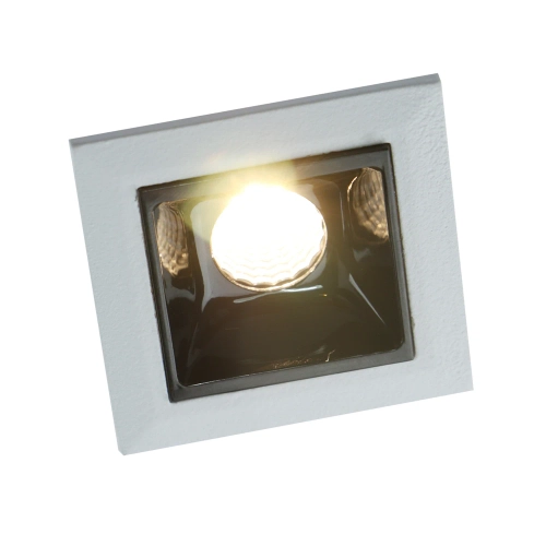 Купить Точечный встраиваемый светильник Arte Lamp GRILL A3153PL-1BK