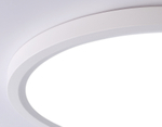 FZ1907 WH белый IP54 35W 3000K-6500K CCT-переключатель D450*25 (Без ПДУ)