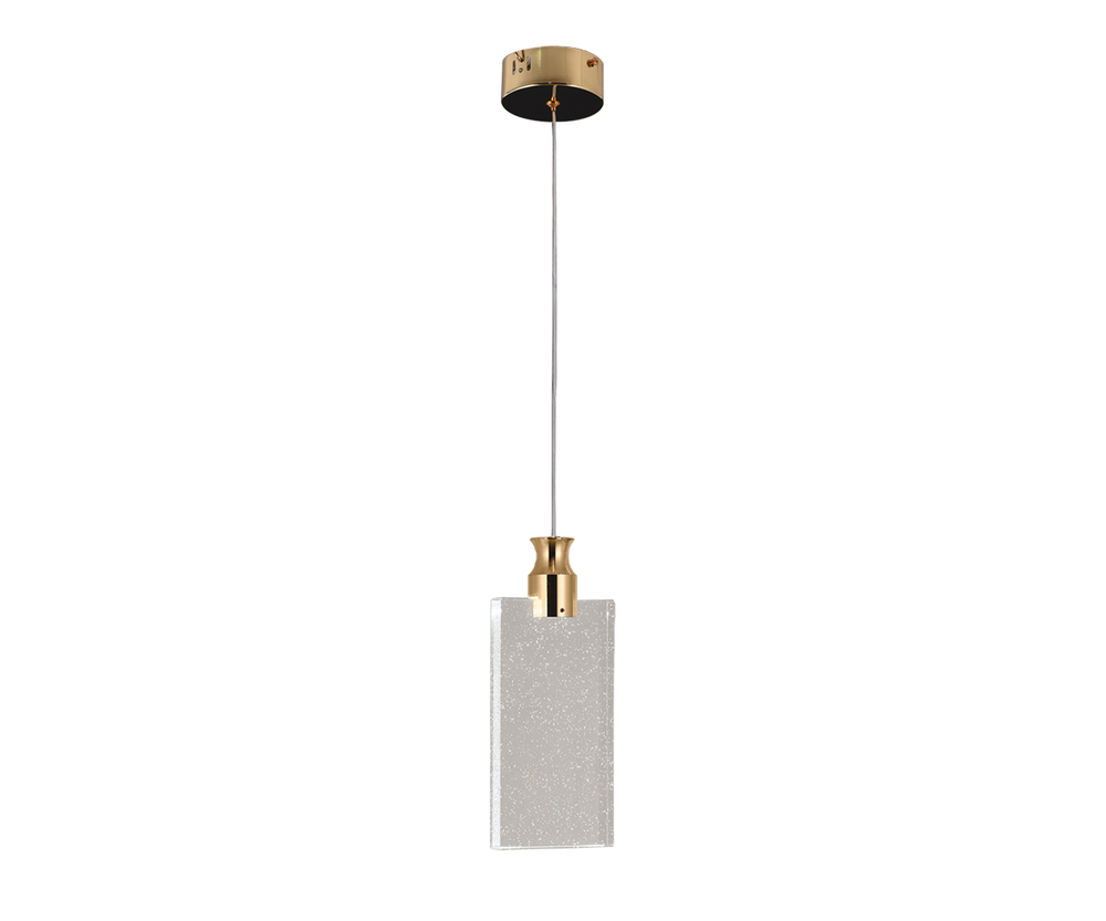 08508-1A,33 Подвес Аури золото Led 6W (3000K)