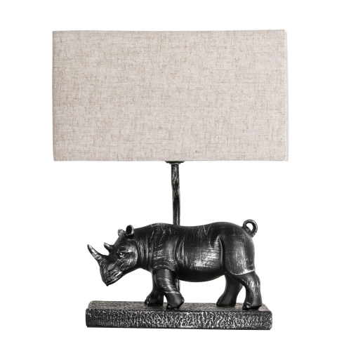 Купить Декоративная настольная лампа Arte Lamp CLARK A4376LT-1BS