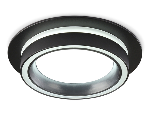 Купить TU5210 BK черный IP20 GX70 D150*52