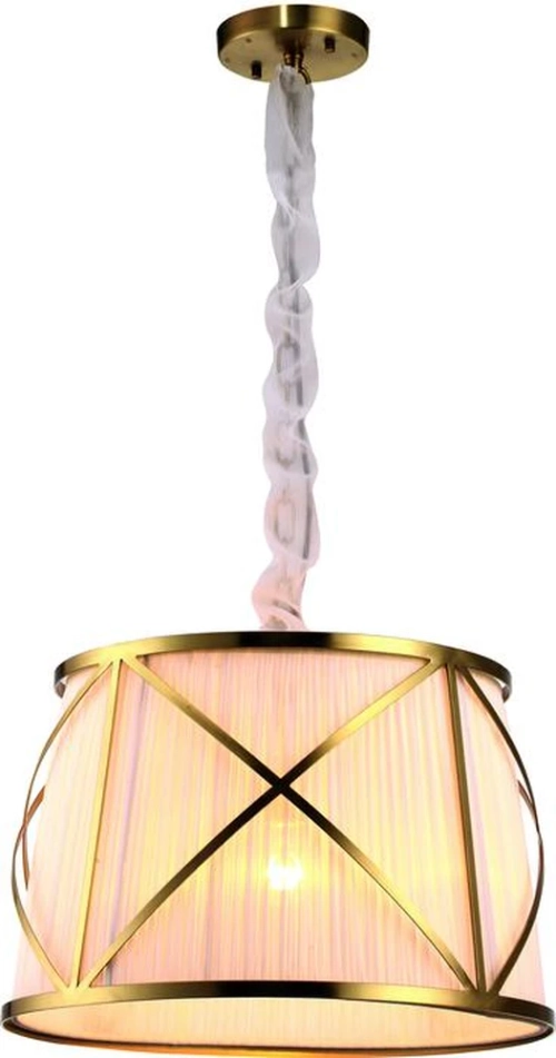 Купить Подвесной светильник Arte Lamp CHIC A2805SP-1WH