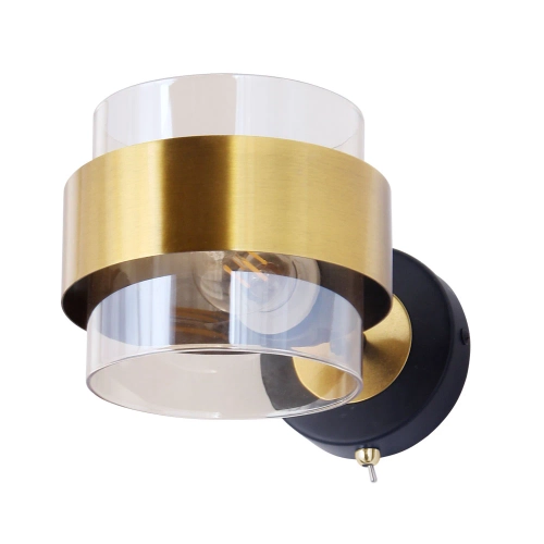 Купить Бра Arte Lamp CARLO A8205AP-1BK
