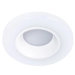 Точечный встраиваемый светильник Arte Lamp ALIOTH A7991PL-1WH