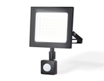 ST8115 BK черный IP65 LED 6500K 50W 160*134*28